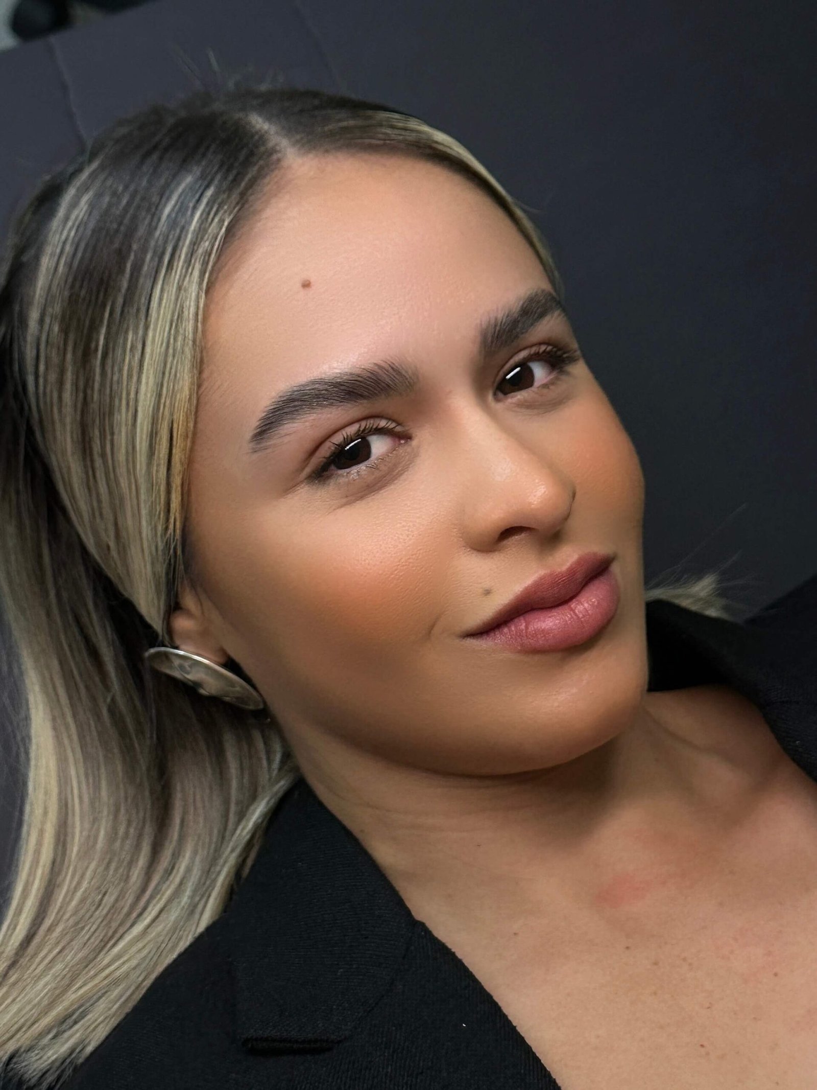 laminado de cejas puerto rico con diseño de cejas para cejas natural y pulidas